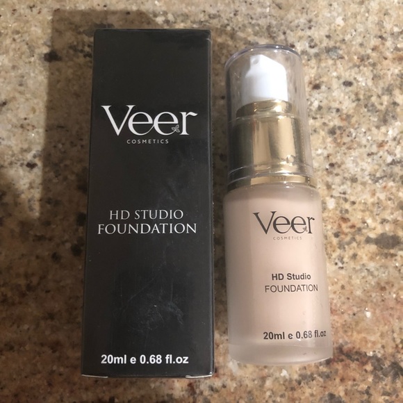 veer hd foundation